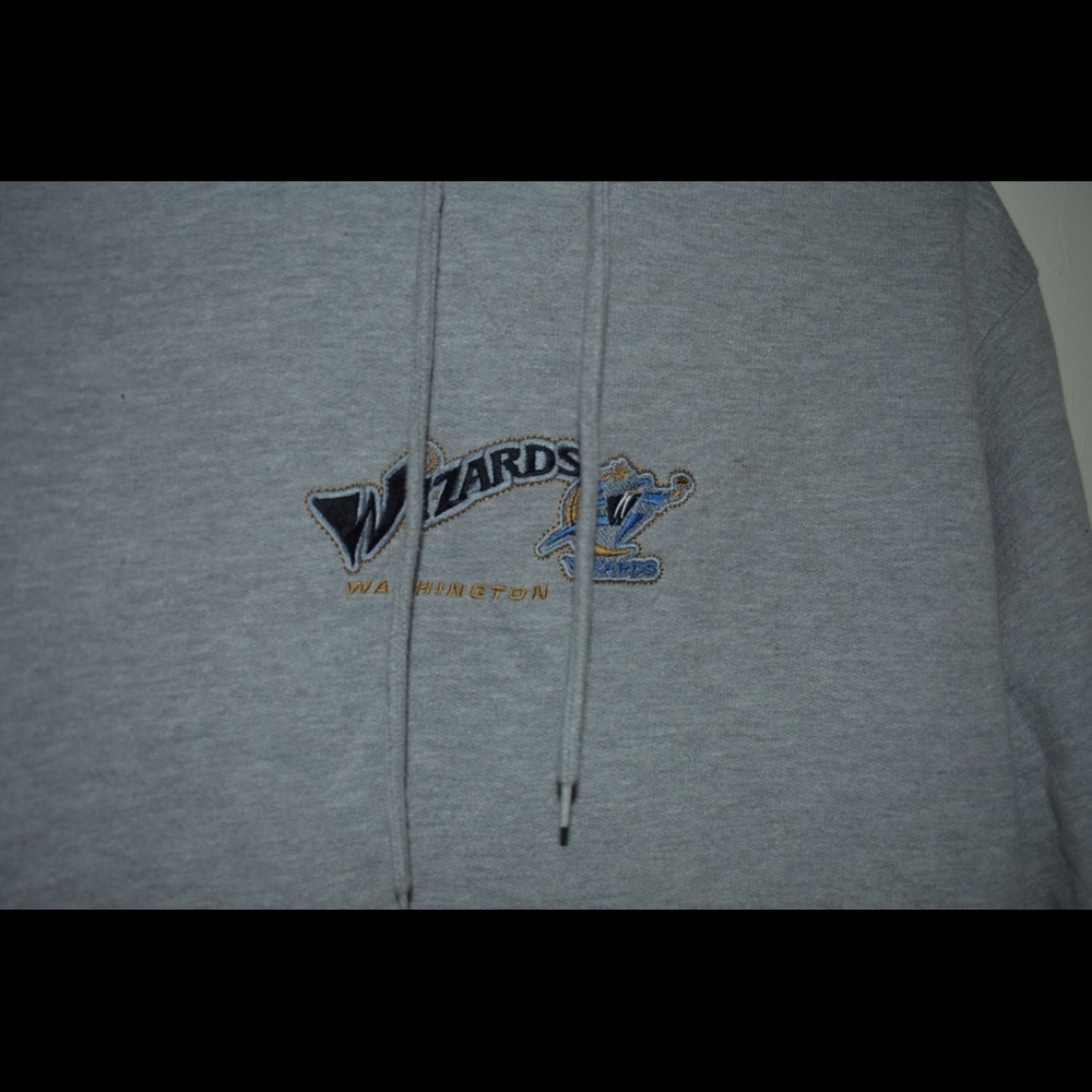 Vintage Washington Wizards Hoody